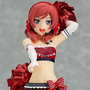 figFIX Love Live! School Idol Festival Maki Nishikino: Cheerleader Ver.