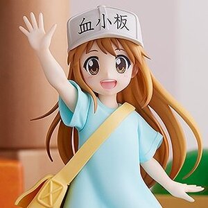 Pop Up Parade Cells at Work!! Platelet