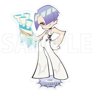 New Panty & Stocking with Garterbelt Acrylic Stand Figure No.3 Polyester [Pre-order]