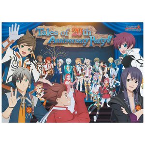 Tales of Festival 2015 Official Poster