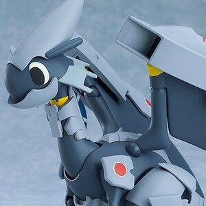 Nendoroid More: Dragon Pilot: Hisone and Masotan Masotan