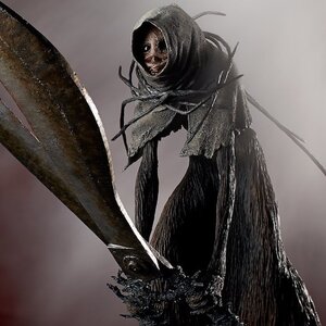 NightCry Scissorwalker 1/6 Scale Statue [Pre-order]