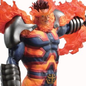 Ichibansho Figure My Hero Academia: World Heroes' Mission Endeavor