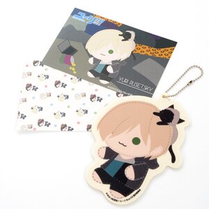 Yuri!!! on Ice Felton Mascot Yuri Plisetsky