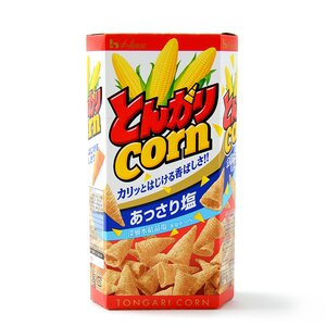 Tongari Corn Lightly Salted Chips Bulk Set