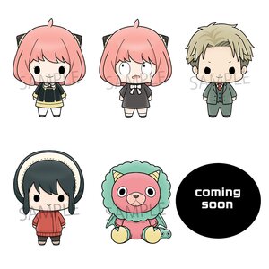 Chokorin Mascot Series Spy x Family Box Set