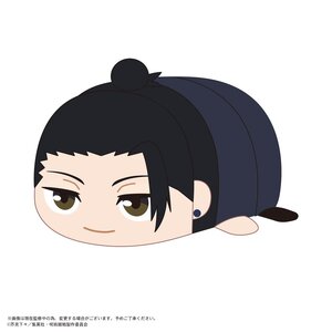 Jujutsu Kaisen Potekoro Mascot Big Plushie Suguru Geto: Tokyo Jujutsu High School Ver.