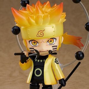 Nendoroid Naruto Shippuden Naruto Uzumaki: Sage of the Six Paths Ver.