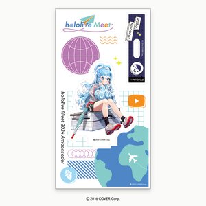 hololive Meet 2024 Acrylic Stand - Kobo Kanaeru