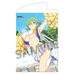 Senran Kagura: New Wave G Burst B2 Tapestry Hikage Cheerleader Ver.