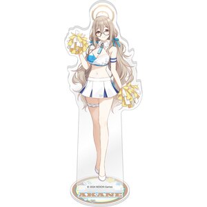 Blue Archive Big Acrylic Stand 3.5th Anniversary Pop Up Store Akane