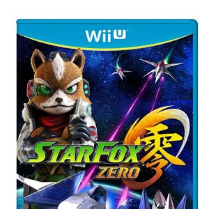 Star Fox Zero (Wii U)