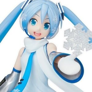 Hatsune Miku: Snow Miku Skytown Ver. Super Premium Figure