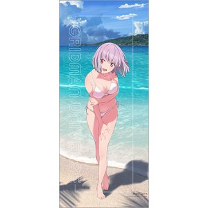 Gridman Universe Extra Large Tapestry Akane Shinjo: Swimsuit Ver. [Pre-order]