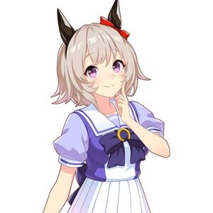 Uma Musume: Pretty Derby Curren Chan Non-Scale Figure