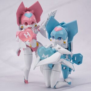 MagicHenshin Series Gemini Wings