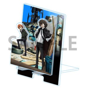 Bungo Stray Dogs Fifteen Years Old Ver. Diorama Smartphone Stand