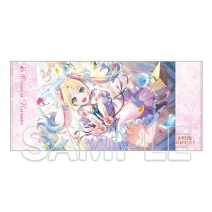 Love Live! Hasu no Sora Jogakuin School Idol Club Big Towel Ver. Dream Believers Rurino Osawa [Pre-order]