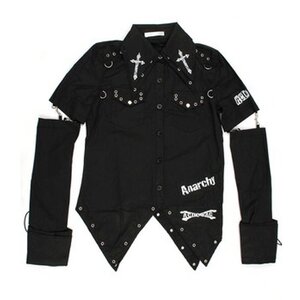 ACDC RAG ACDC Long-Sleeve Shirt Black