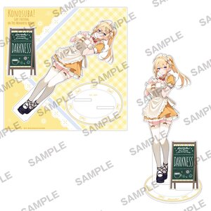 KonoSuba: God’s Blessing on This Wonderful World! Newly Drawn Acrylic Stand Darkness Maid Ver.