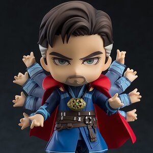 Nendoroid Avengers: Infinity War Doctor Strange: Infinity Edition DX Ver.