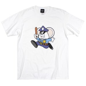 Mappy White T-Shirt 2017 XS