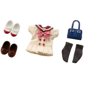 Cu-poche Extra: Sailor Dress School Set