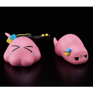 Bocchi the Rock! Hitori Gotoh: Tsuchinoko & Mendako Ver. Deformed Figure Set