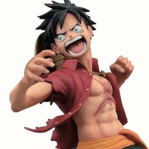 Ichiban Figure One Piece Great Banquet Monkey D. Luffy