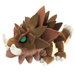 Monster Hunter Akantor Plush
