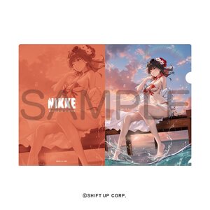 Goddess of Victory: Nikke Clear File Sakura: Bloom in Summer [Pre-order]