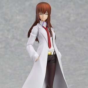 Kurisu Makise Figma - White Coat Ver.
