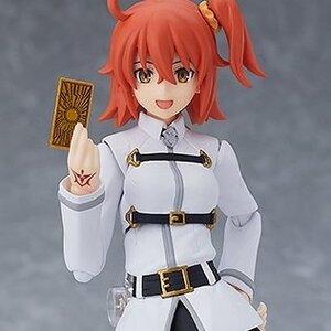 figma Fate/Grand Order Master/Female Protagonist
