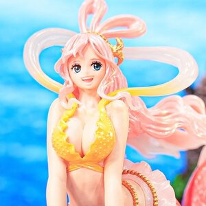 One Piece Glitter & Glamours Princess Shirahoshi: Special Color