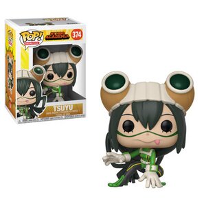 Pop! Animation: My Hero Academia - Tsuyu