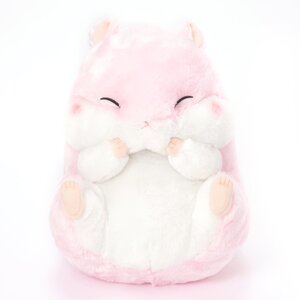 Coroham Coron Mori no Osanpo Hamster Plush Collection (Big) Momo-chan