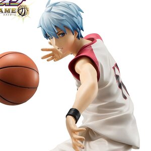 Kuroko's Basketball The Movie: Last Game Figure Collection Tetsuya Kuroko