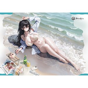 Azur Lane Comforter Cover Taihou: Seaside Daydreams Ver.