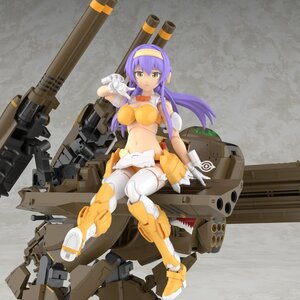 Variable Fighter Girls Macross Frontier VB-6 König Monster [Pre-order]