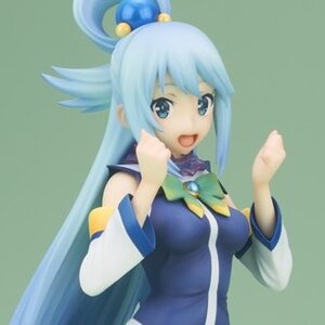 KonoSuba Aqua 1/8 Scale Figure (Re-run)