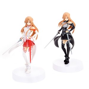 Sword Art Online Asuna Set of Both