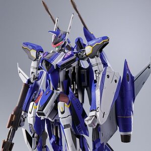 DX Chogokin Macross Delta the Movie: Absolute Live!!!!!! YF-29 Durandal Valkyrie: Maximilian Jenius Use Full Set Pack