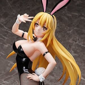 A Certain Scientific Railgun T Misaki Shokuhou: Bunny Ver. 1/4 Scale Figure