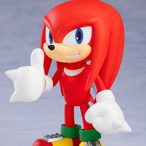 Nendoroid Sonic the Hedgehog Knuckles