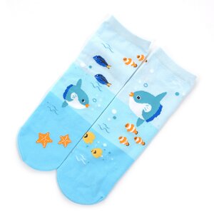 Aquarium Socks Sunfish