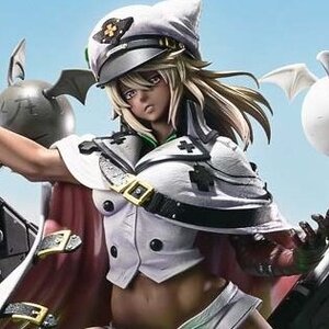 Ultimate Premium Masterline Guilty Gear -Strive- Ramlethal Valentine 1/4 Scale Figure [Pre-order]