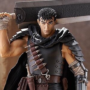 Pop Up Parade Berserk Guts (Black Swordsman) L Size