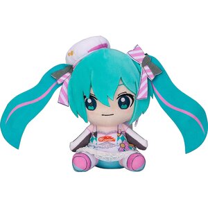 Hatsune Miku GT Project 15th Anniversary Commemorative Plushie 2018 Ver./2019 Ver./2020 Ver. 2019 Ver.