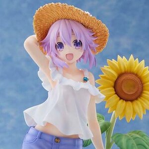 Hyperdimension Neptunia Neptune: Summer Vacation Ver. 1/7 Scale Figure
