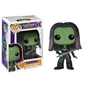 POP! Marvel Guardians of the Galaxy Gamora